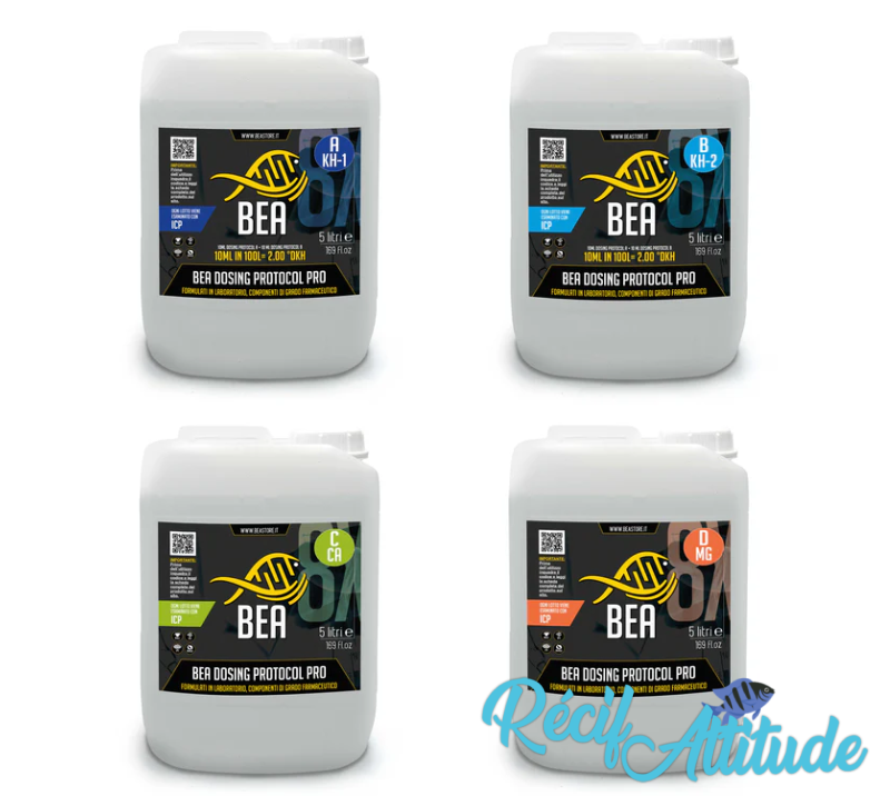 BEA Dosing Protocol Pro - Kit