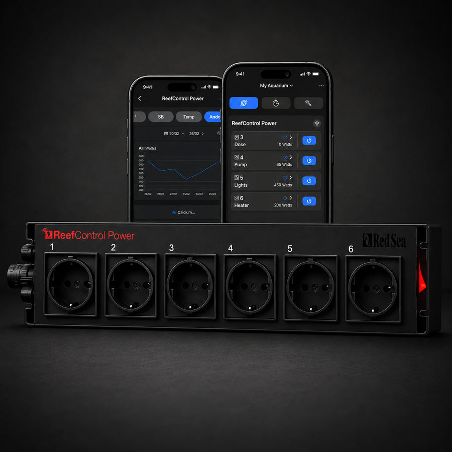 RED SEA ReefControl Power 6– Multiprise intelligente