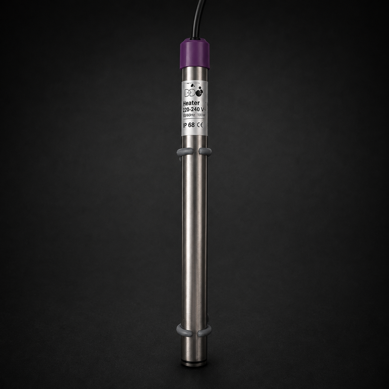 D-D Titanium Heater 150w - 650w