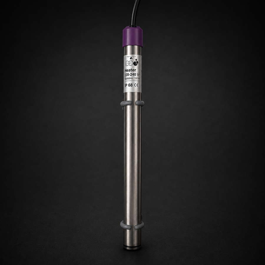 D-D Titanium Heater 150w - 650w