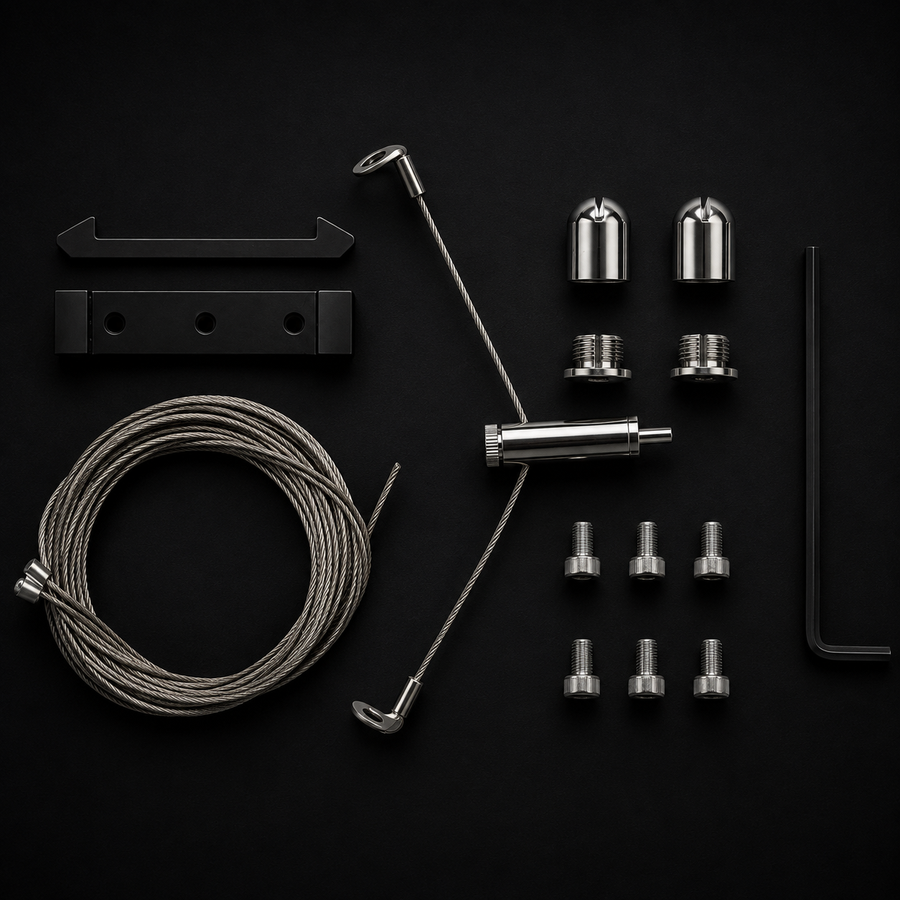 Kit de Suspension Radion G5/G6