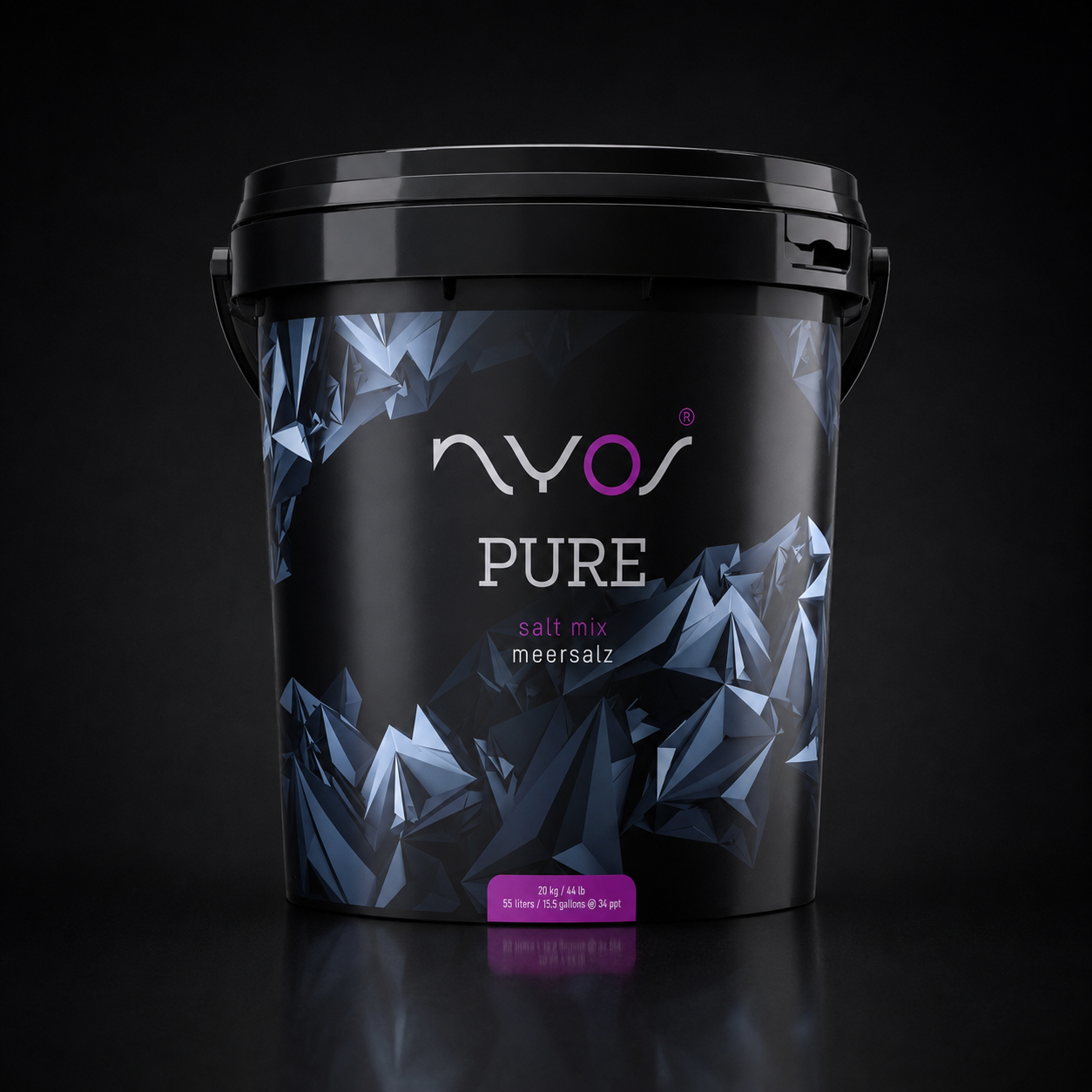 NYOS Pure Salt Mix