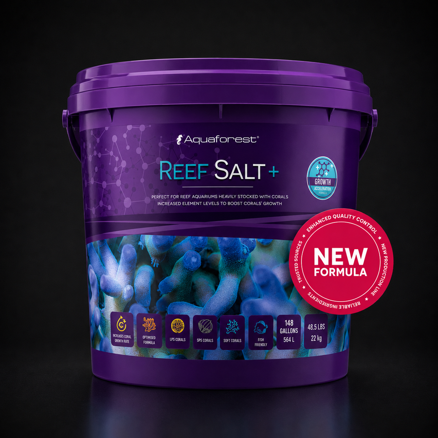 AQUAFOREST Reef Salt +