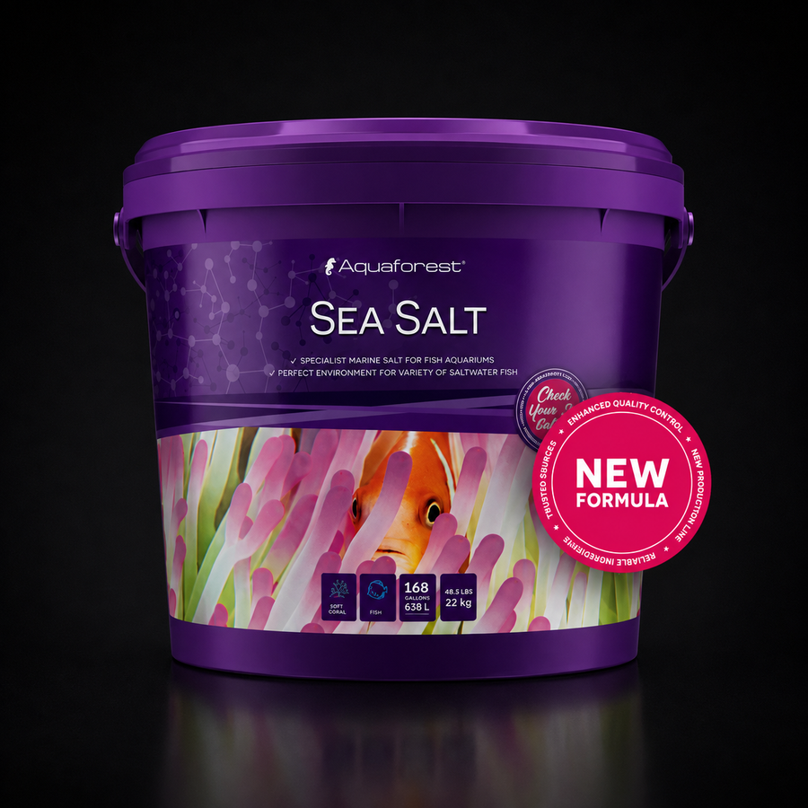AQUAFOREST Sea Salt