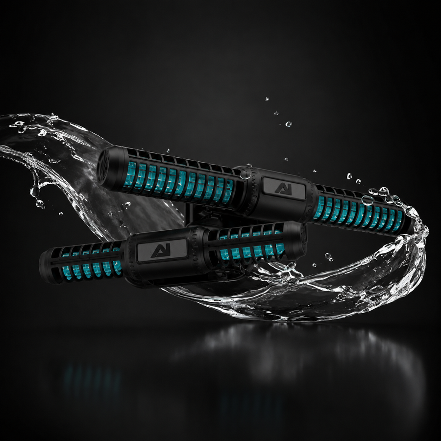 Orbit 4 - Cross Flow Pump