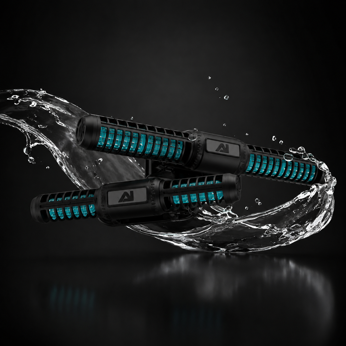 Orbit 2 - Cross Flow Pump