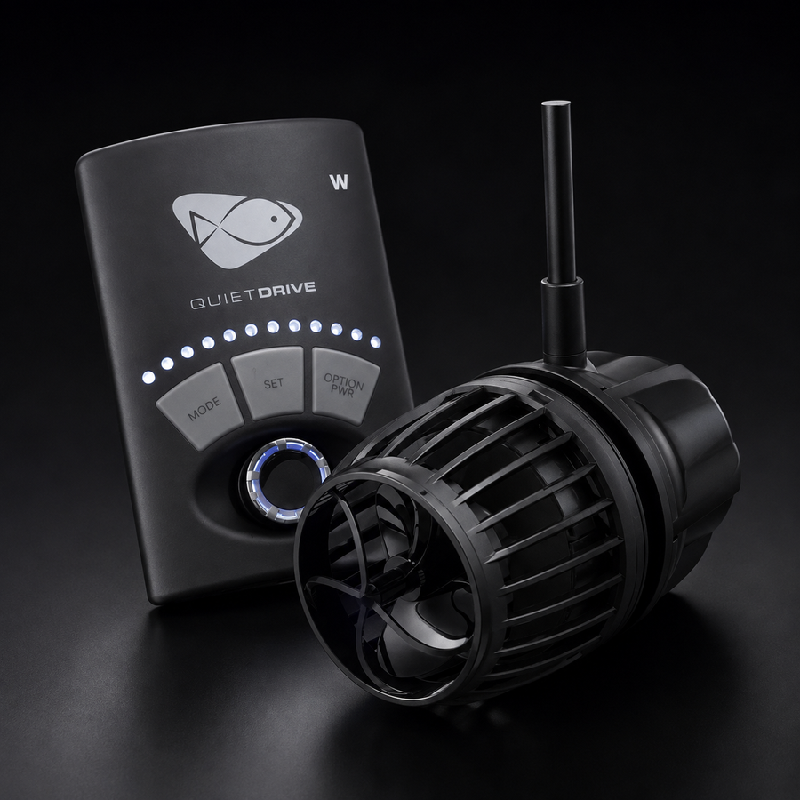 VorTech Mp10wQD - Pompe de brassage de 750 à 6000L/h