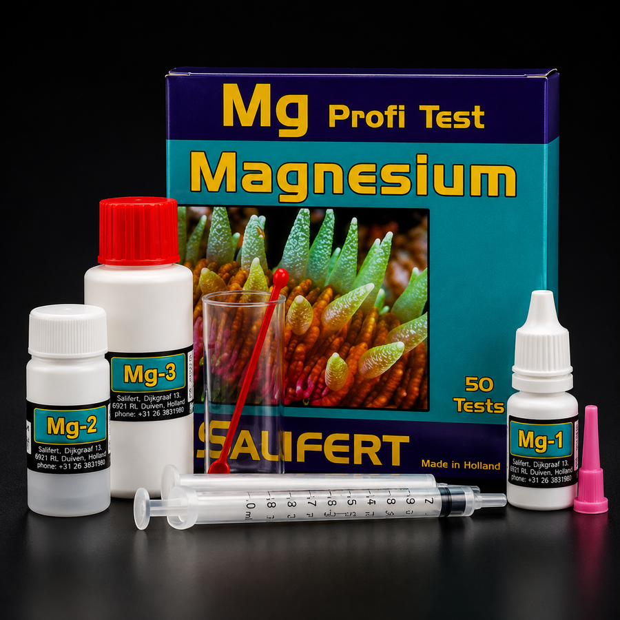SALIFERT TEST MAGNÉSIUM