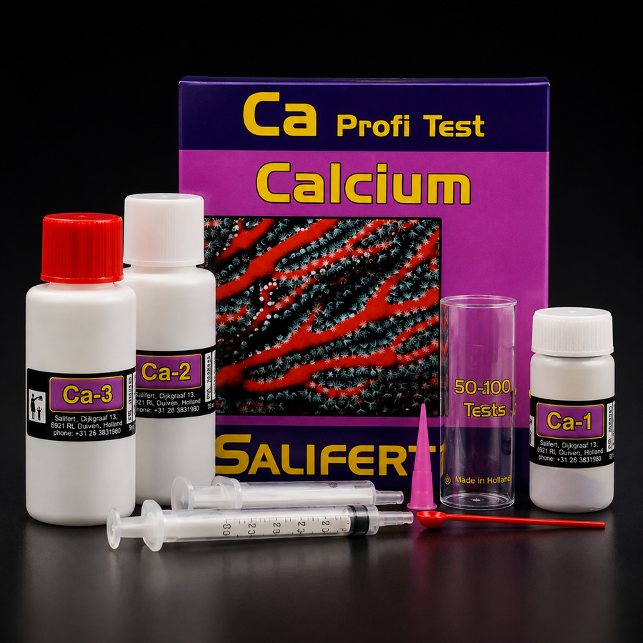 SALIFERT TEST CALCIUM