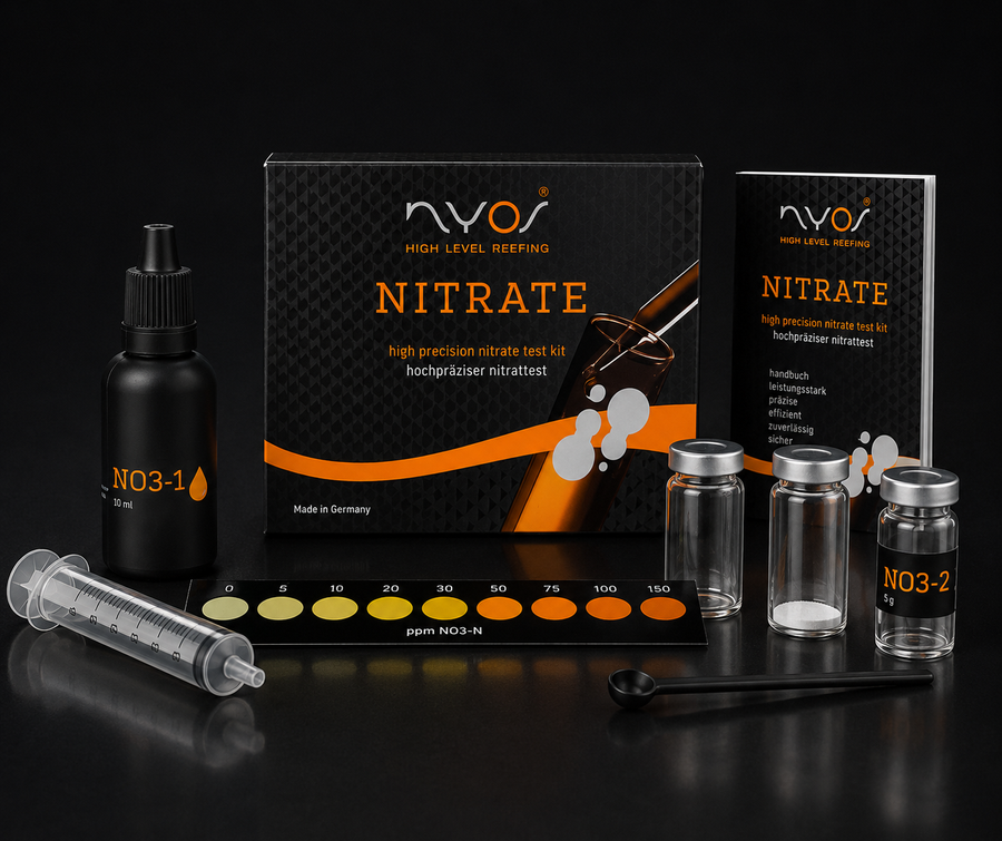 NYOS NITRATE REEFER- 40 TESTS
