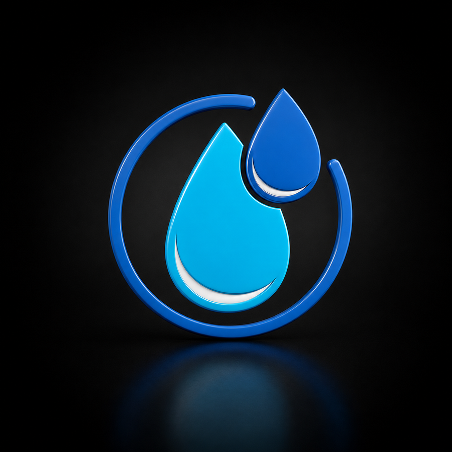 Eau osmosée