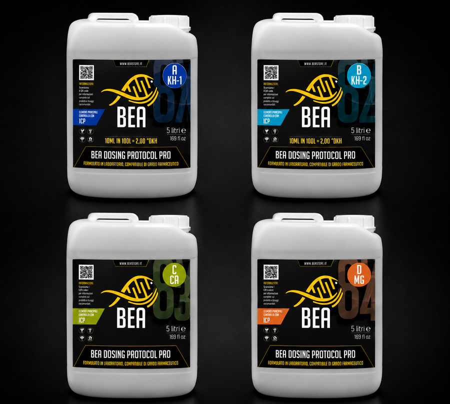 BEA Dosing Protocol Pro - Kit