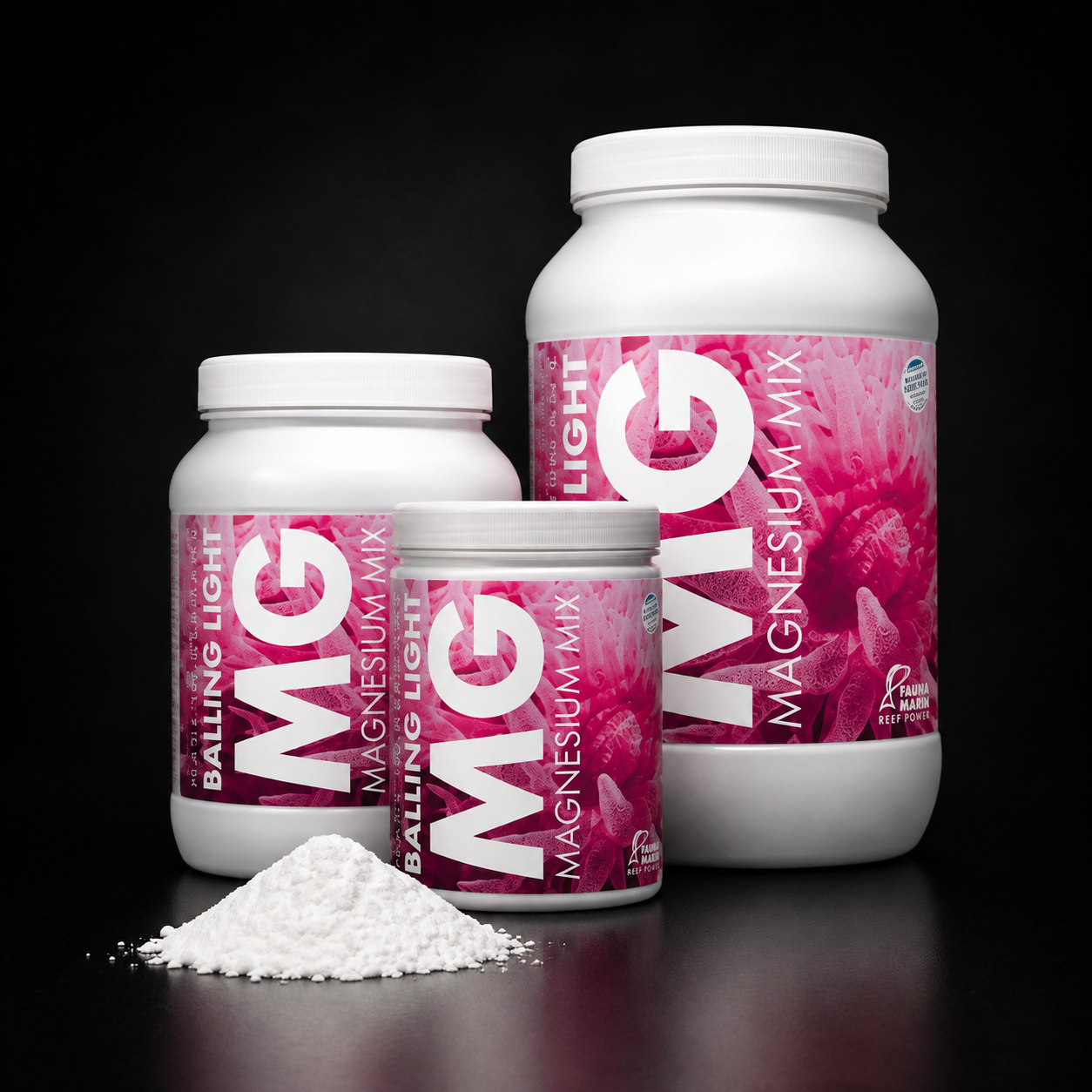 FAUNA MARIN Balling Light Magnesium-Mix