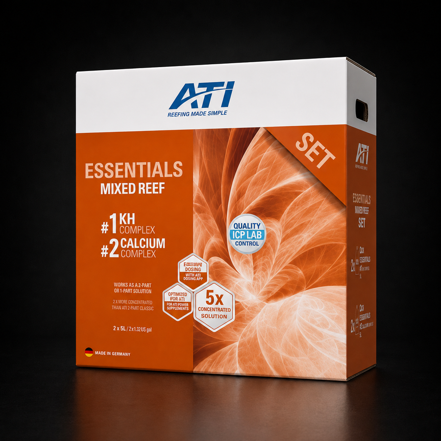 ATI Essentials Mixed Reef Set 2x10l