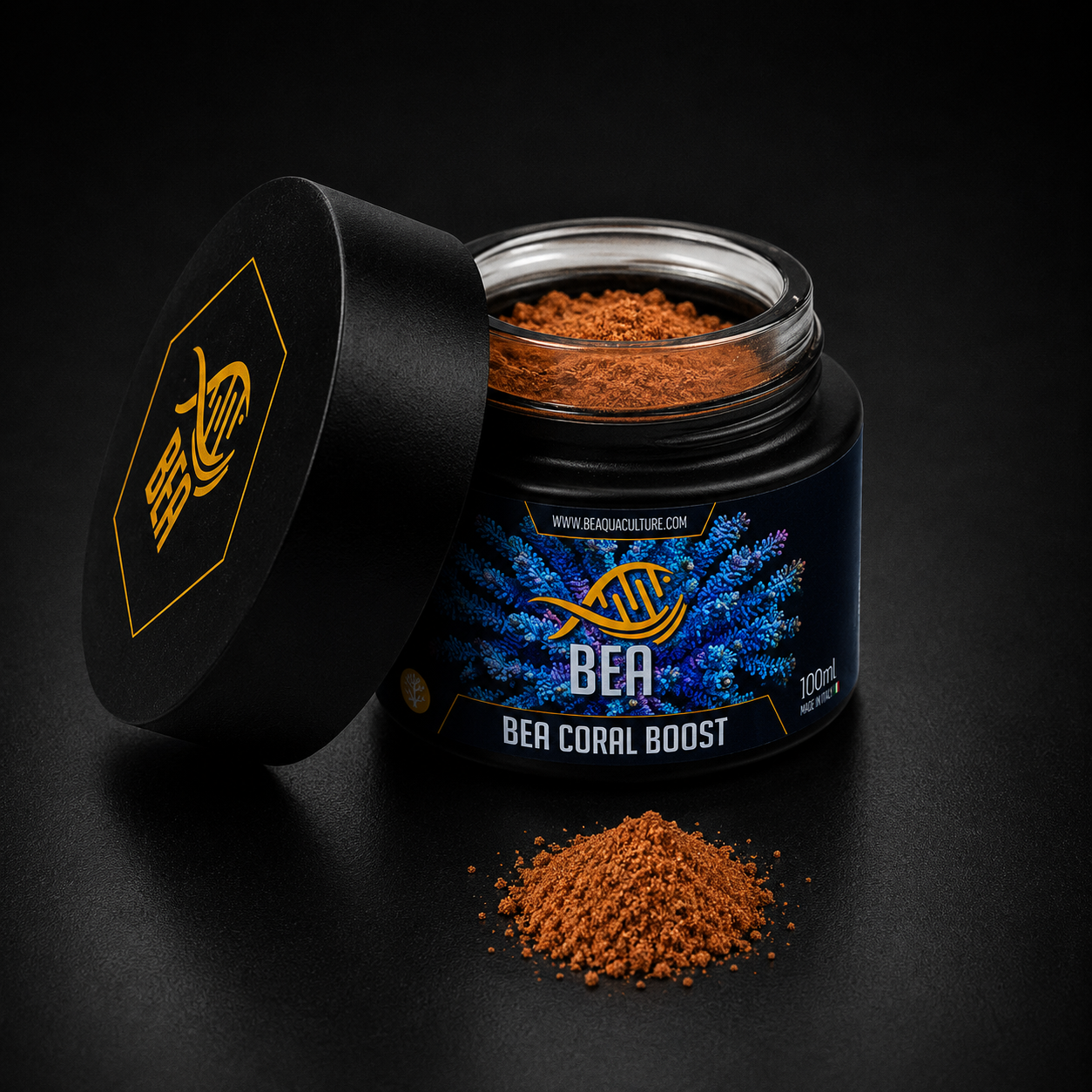 BEA CORAL BOOST - 100ml