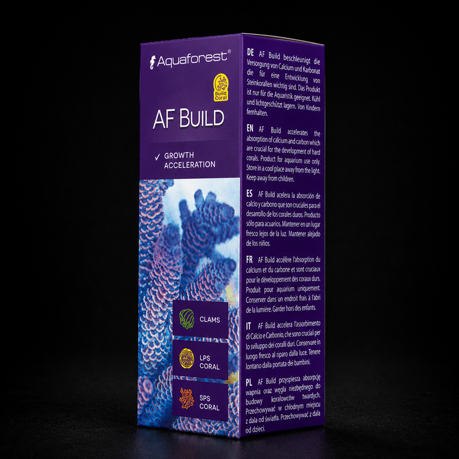 AF Build - 50ml
