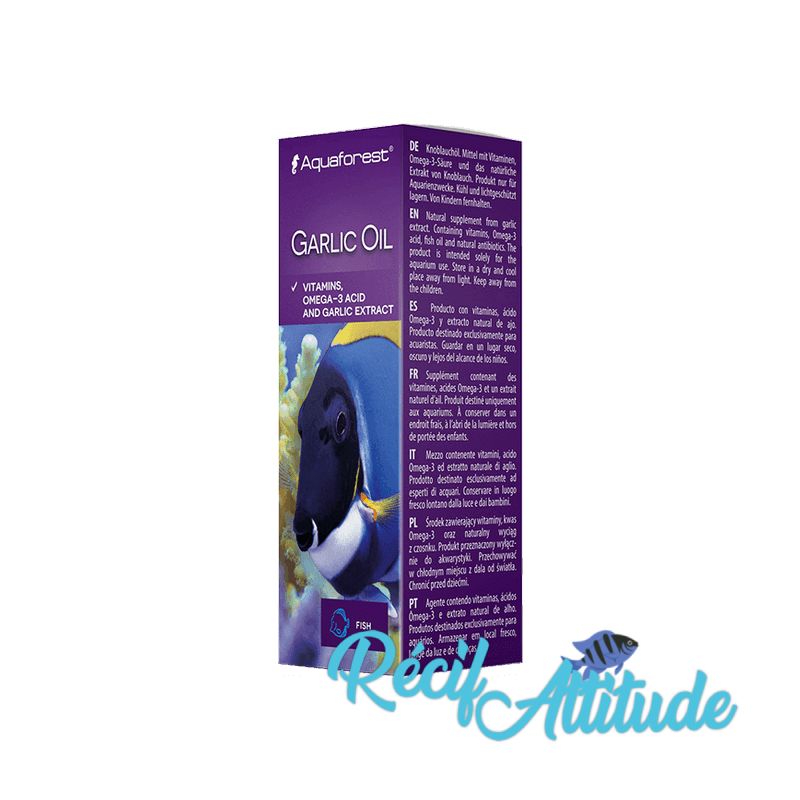 AF Garlic Oil - 50ml