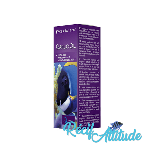 AF Garlic Oil - 50ml