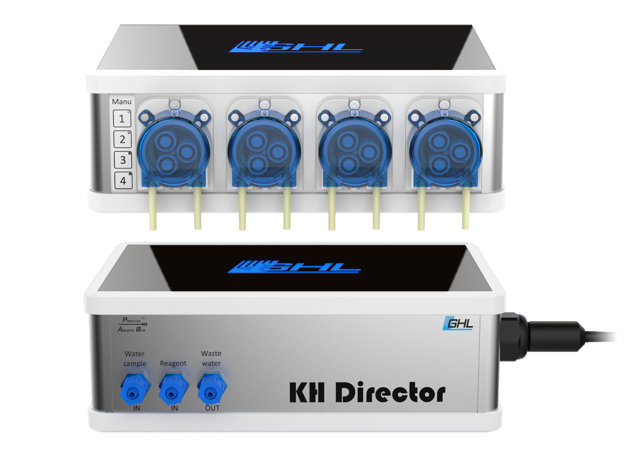 KHD & GHL Doser 2.2 SA Set