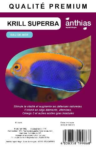 ANTHIAS Krill Superba