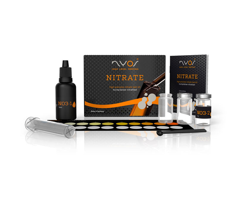 NYOS NITRATE REEFER- 40 TESTS
