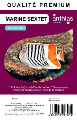 ANTHIAS Marine set