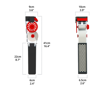 NanoMat - Filtre à papier 950L/h