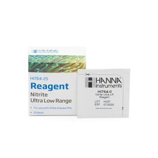 Hanna Réactifs NITRITE 25 TESTS