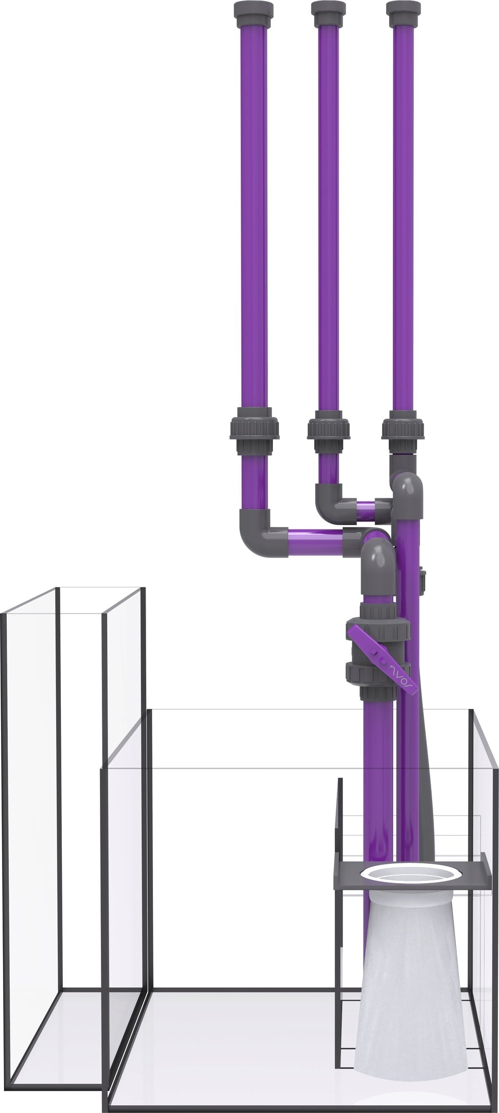 Nyos Opus 250 G2 Pro-Line