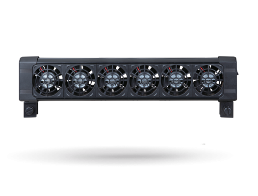 THE AQUARIUM SOLUTION Ocean breeze Cooling Fan (6Fans)