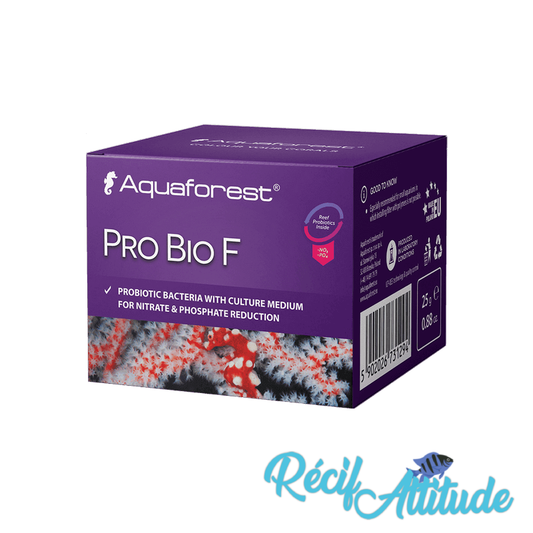 AQUAFOREST Pro Bio F