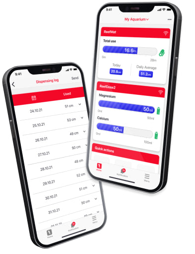 ReefMat 250 - Filtre à papier 3500L/h