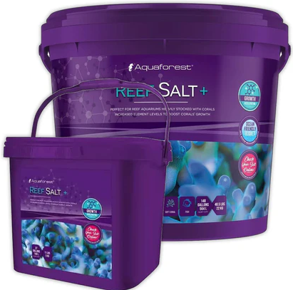 AQUAFOREST ReefSalt +
