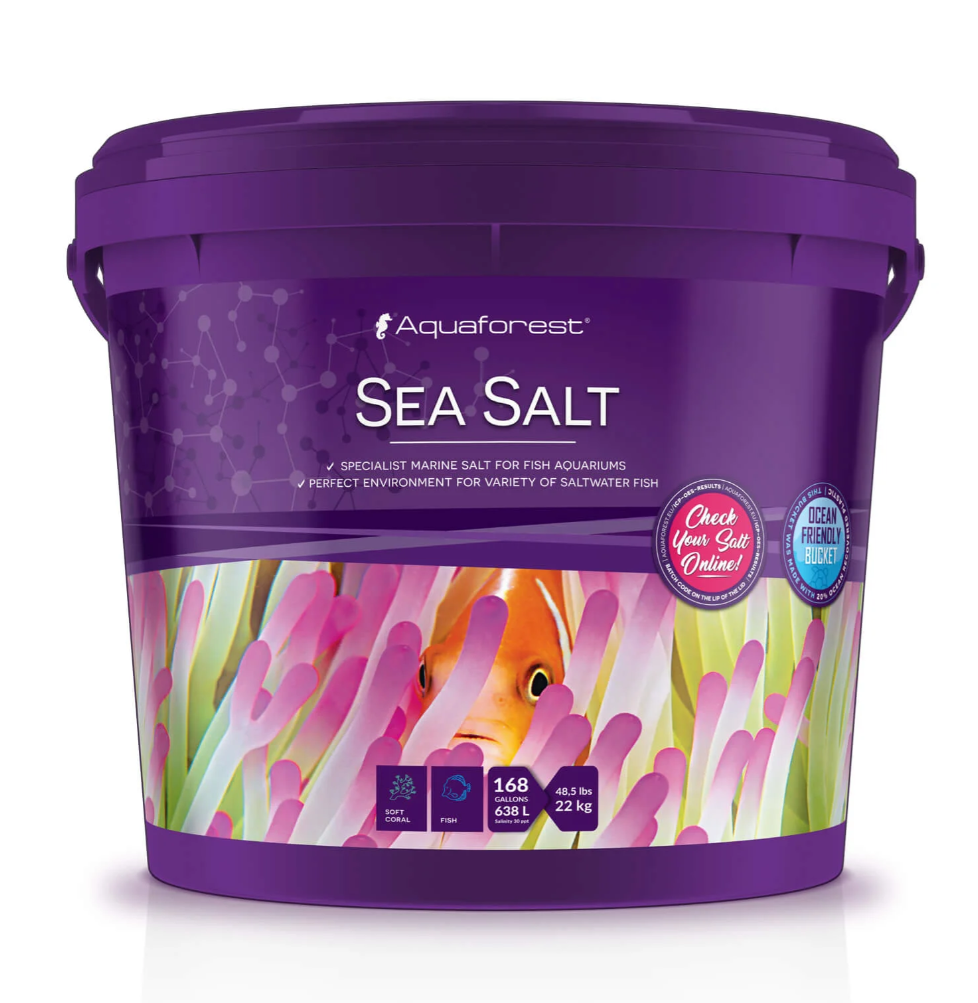 AQUAFOREST Sea Salt