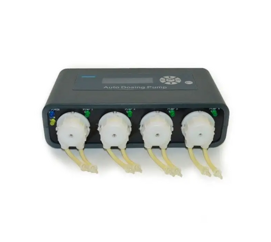 JEBAO Pompe doseuse WIFI 4 canaux
