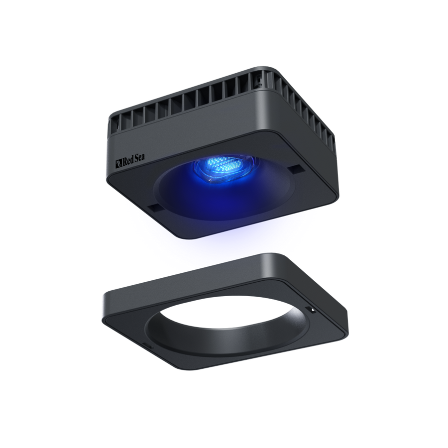 ReefLED G2 - Visière clipsable