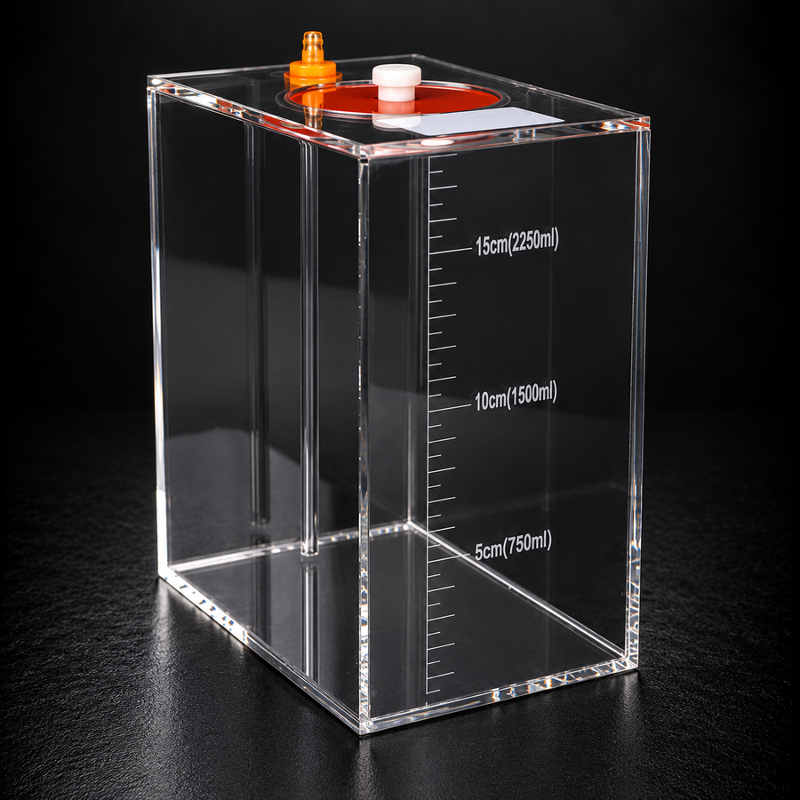 Red Starfish DT-25 – Réservoir de dosage 2,5 L