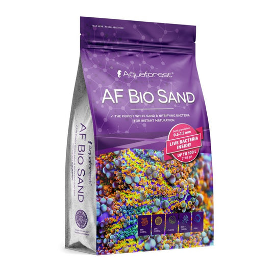 AQUAFOREST AF Bio sable vivant 7,5kg