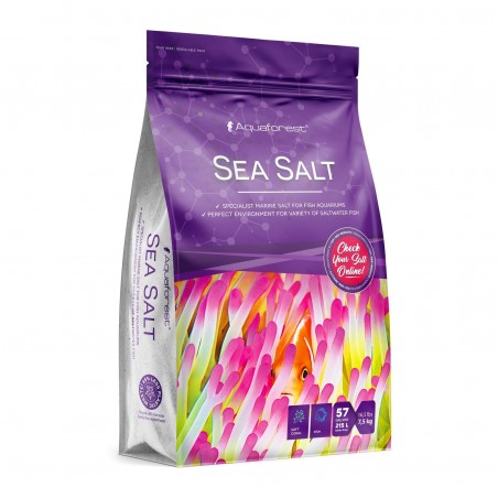 AQUAFOREST Sea Salt