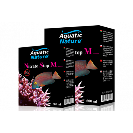 AQUATIC NATURE Nitrat Stop M