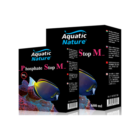 AQUATIC NATURE Phosphat Stop M