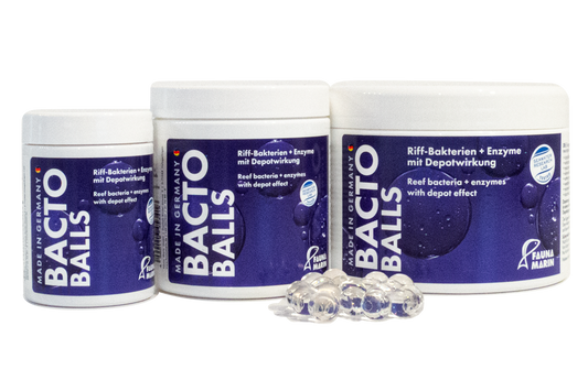 FAUNA MARIN Bacto Reef Balls Marine