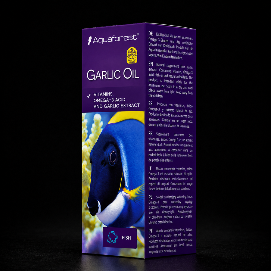AF Garlic Oil - 50ml