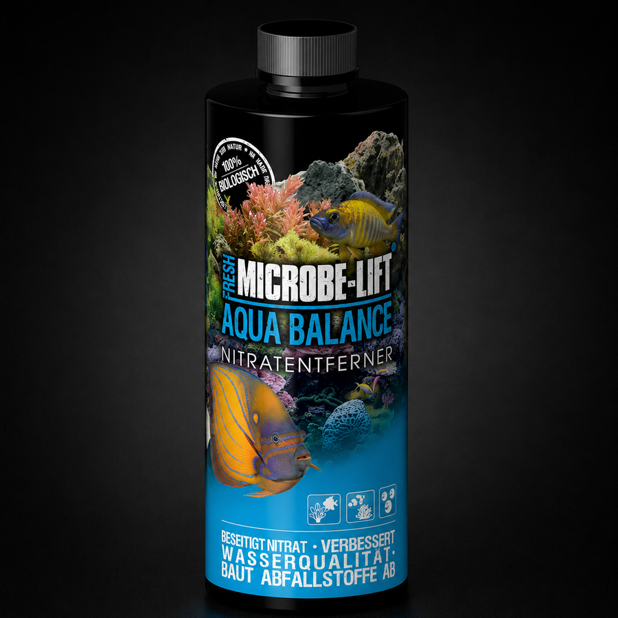 Microbe-Lift Aqua Balance – Réduction biologique des nitrates