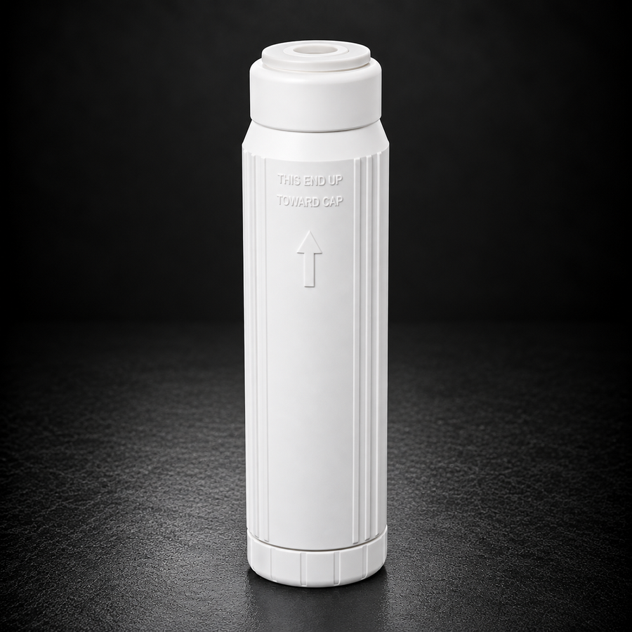Aqua Medic Cartouche charbon actif 10" – U606.15