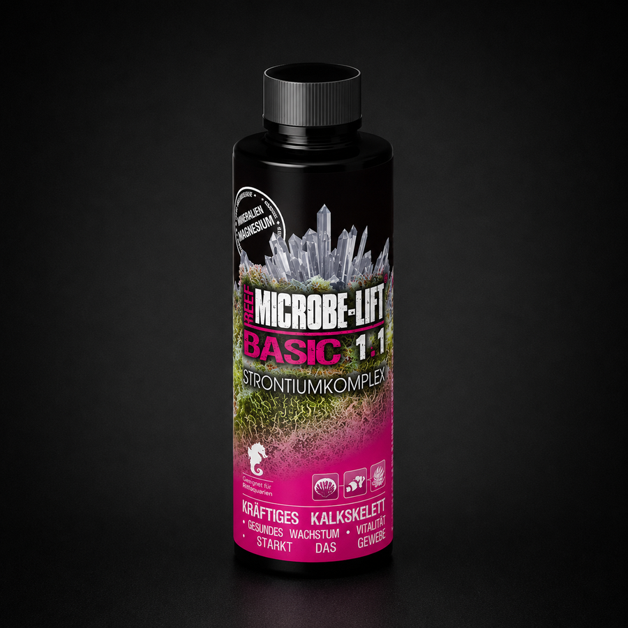 Microbe-Lift Basic 1.1 – Complexe de strontium