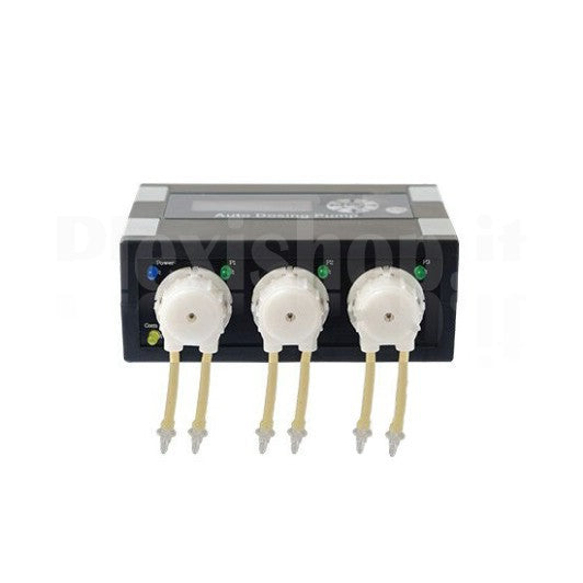 JEBAO DP-3 pompes doseuse 3 canaux