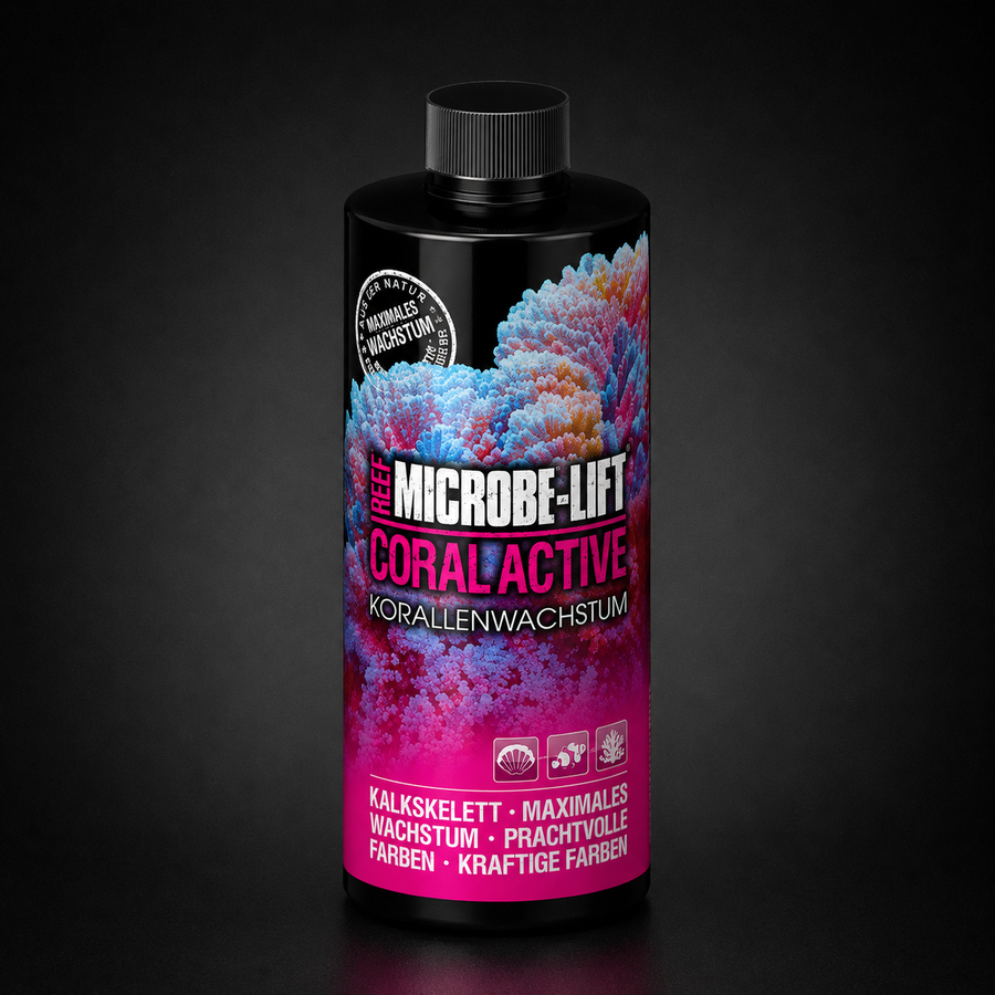 Microbe-Lift Coral Active – Booster de croissance des coraux
