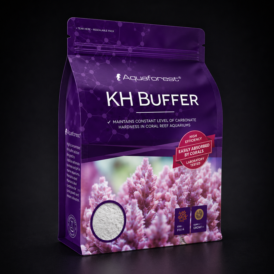 Aquaforest KH Buffer – Stabilisateur KH