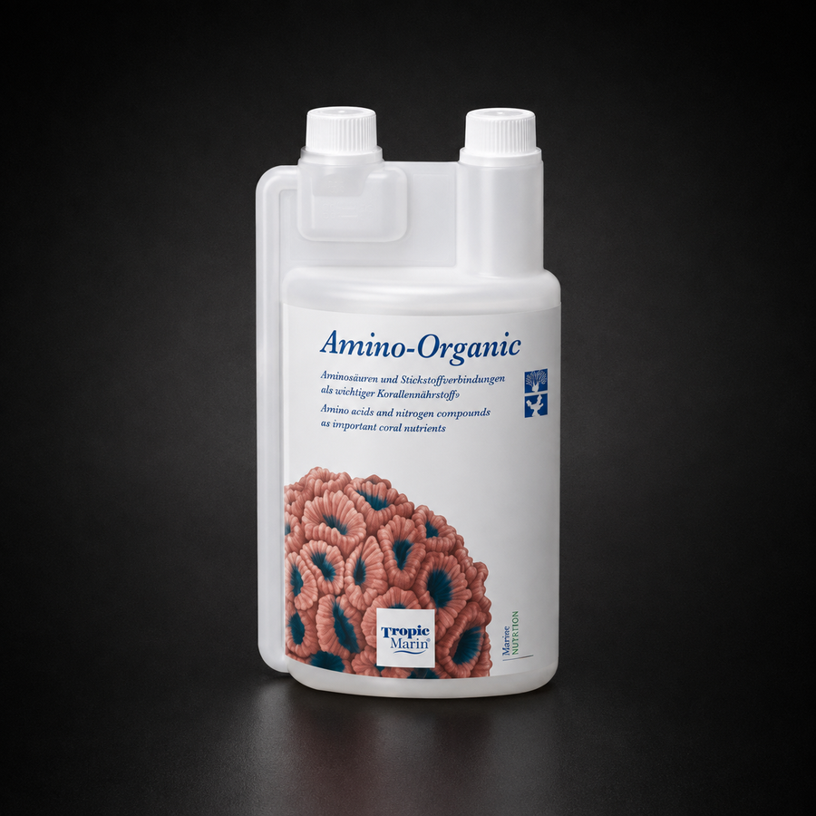 Tropic Marin Amino-Organic – Acides aminés & nutriments organiques